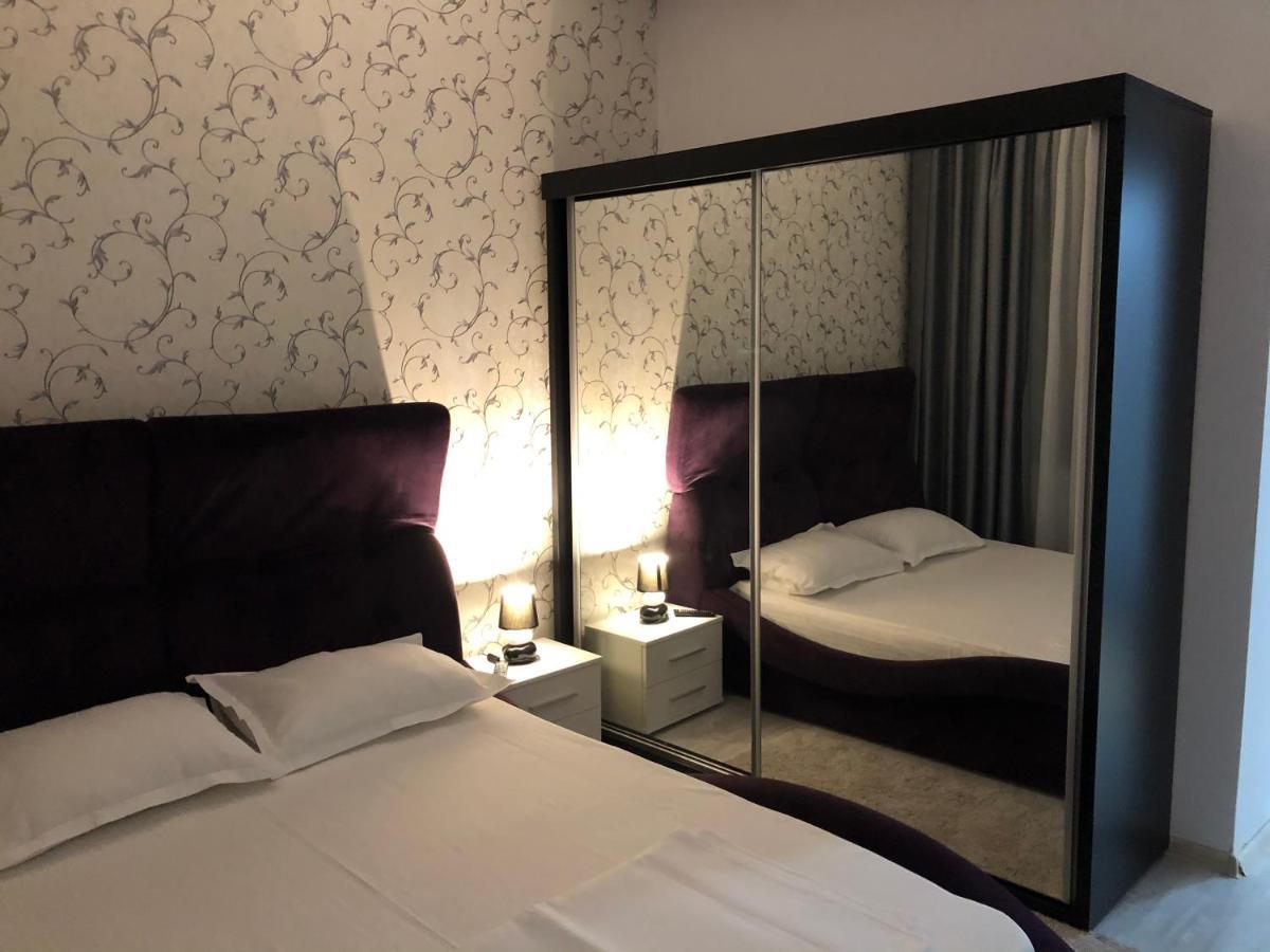 Apartmán Purple Sun Năvodari Exteriér fotografie