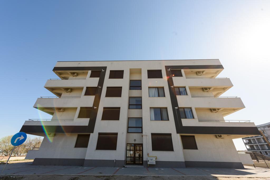 Apartmán Purple Sun Năvodari Exteriér fotografie