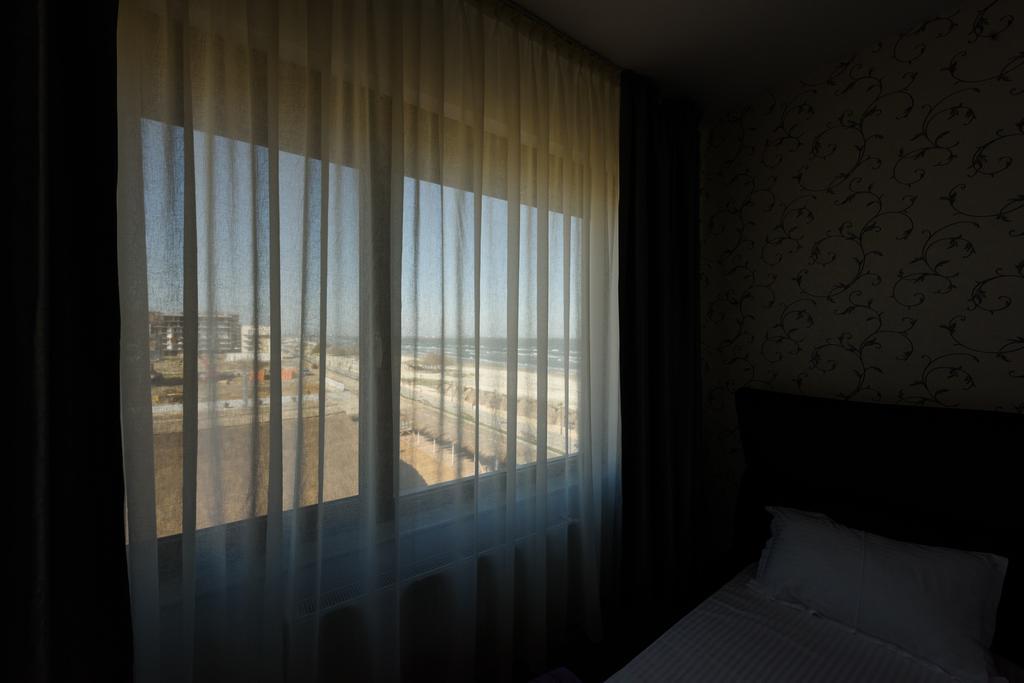 Apartmán Purple Sun Năvodari Exteriér fotografie