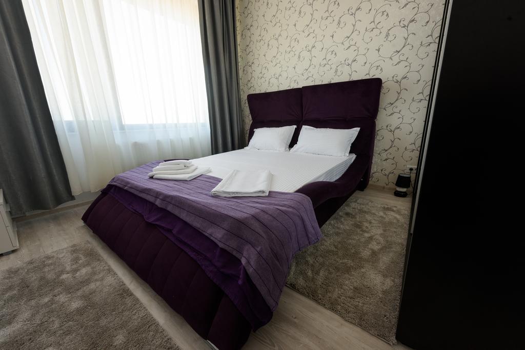 Apartmán Purple Sun Năvodari Exteriér fotografie