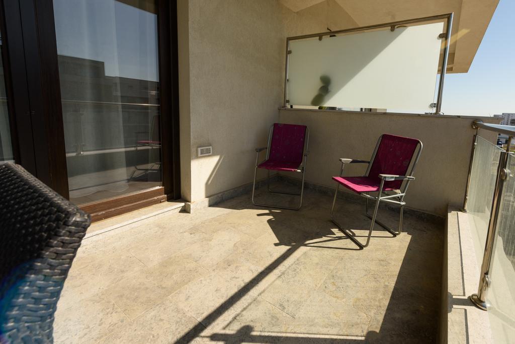 Apartmán Purple Sun Năvodari Exteriér fotografie